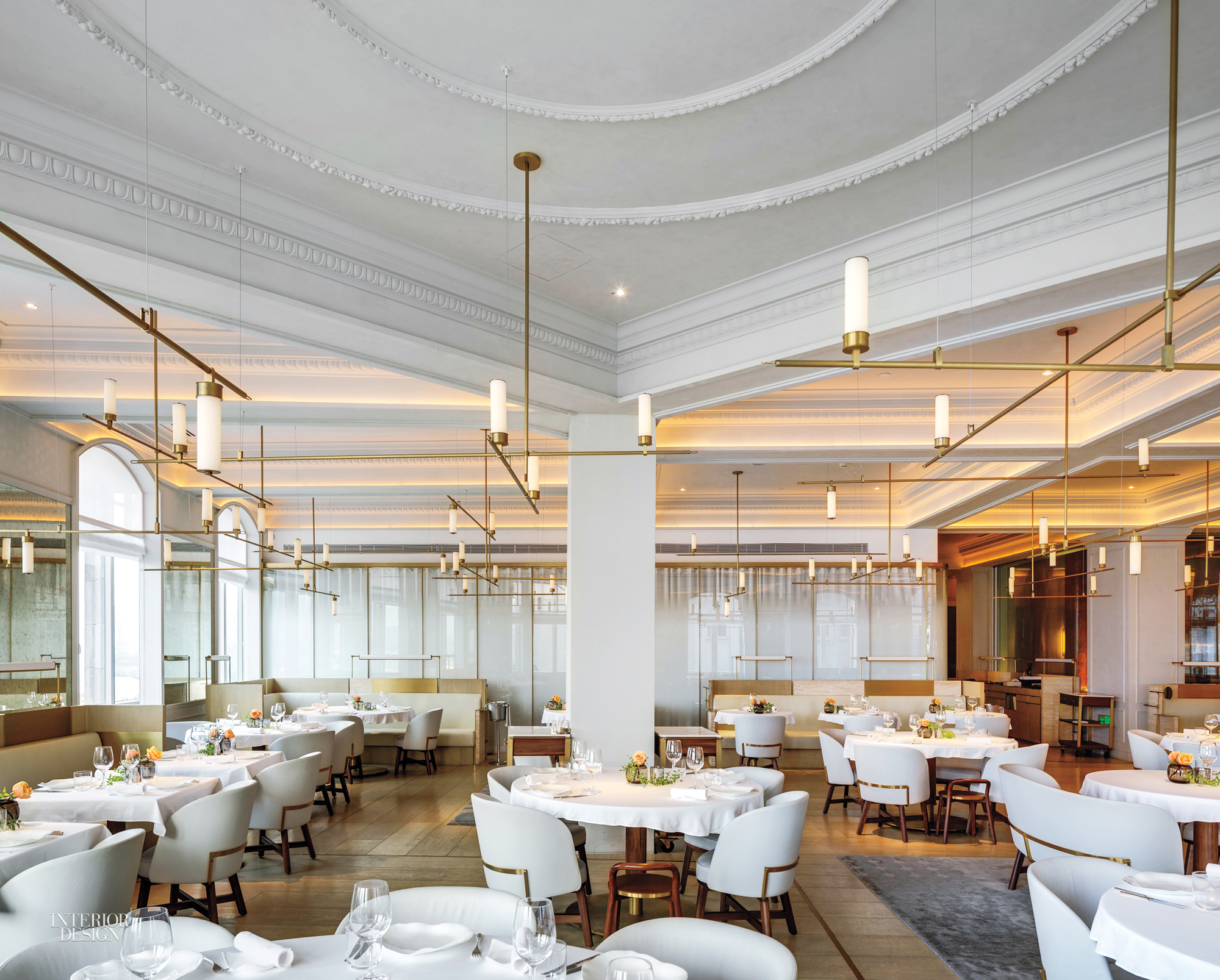 Restaurant Interior